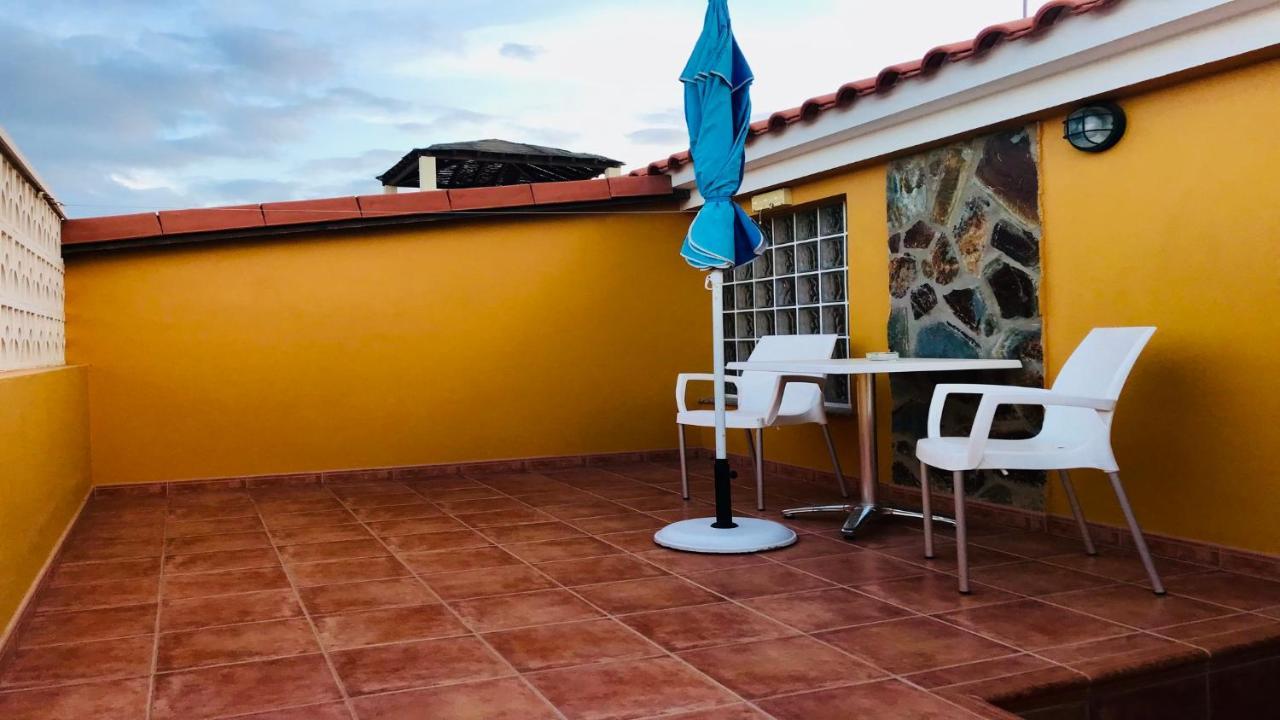 Blue Azure Powered By Solymarcalma Apartamento Costa Calma Exterior foto