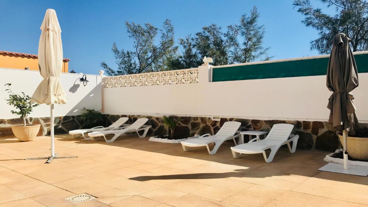 Blue Azure Powered By Solymarcalma Apartamento Costa Calma Exterior foto
